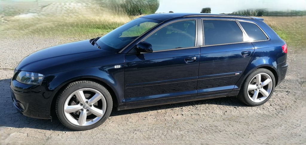 Audi A3 166.000 km 5.150 &euro; Algermissen 31191