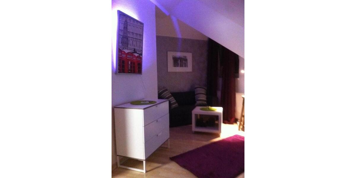 Etagenwohnung Hildesheim Himmelsthür - 1 Zimmer, 19 m&sup2;, 620&euro; | Angebot:24600693