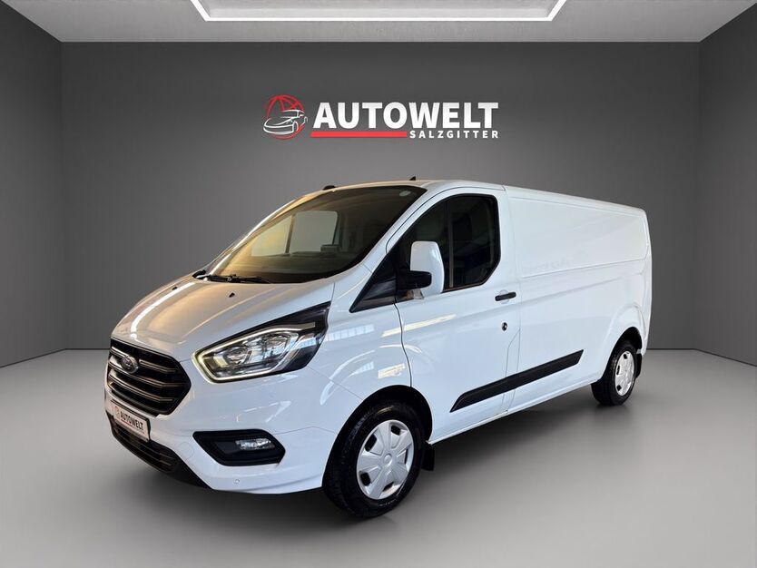 Ford Transit Custom 93.000 km 18.999 € Salzgitter 38229