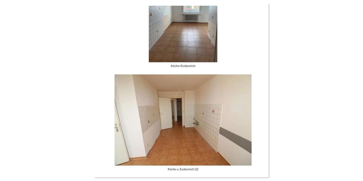 Etagenwohnung Salzgitter - 3 Zimmer, 85 m&sup2;, 125.000&euro; | Angebot:26241883