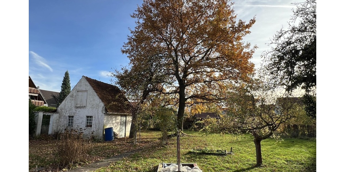 Großzügiges Wohnhaus mit Traumgarten 11 zimmer