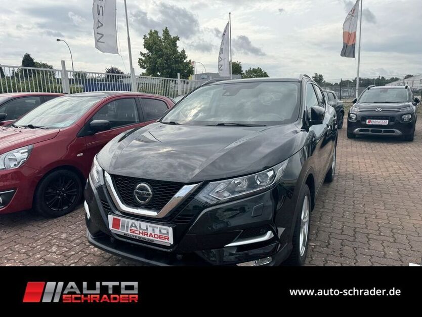 Qashqai