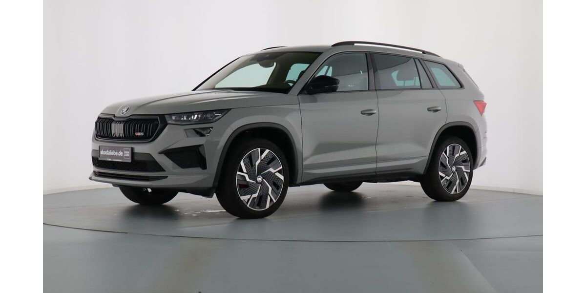 Skoda Kodiaq 19.999 km 41.889 &euro; Salzgitter 38229