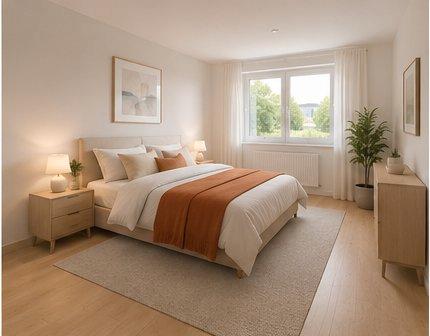 Etagenwohnung Braunschweig Broitzem - 3 Zimmer, 70 m&sup2;, 249.000&euro; | Angebot:26533675