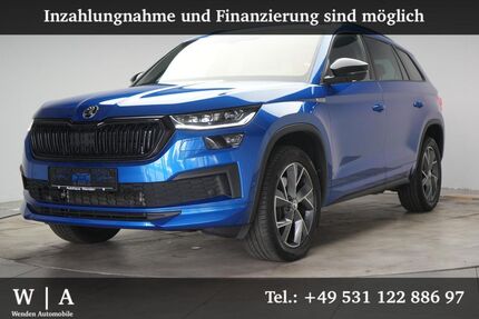 Skoda Kodiaq 75.000 km 35.400 € Braunschweig 38110