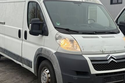 Citroen Jumper 14.500 km 9.190 &euro; Salzgitter 38229