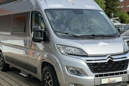 Citroen Jumper 39.800 km 49.950 € Salzgitter 38259