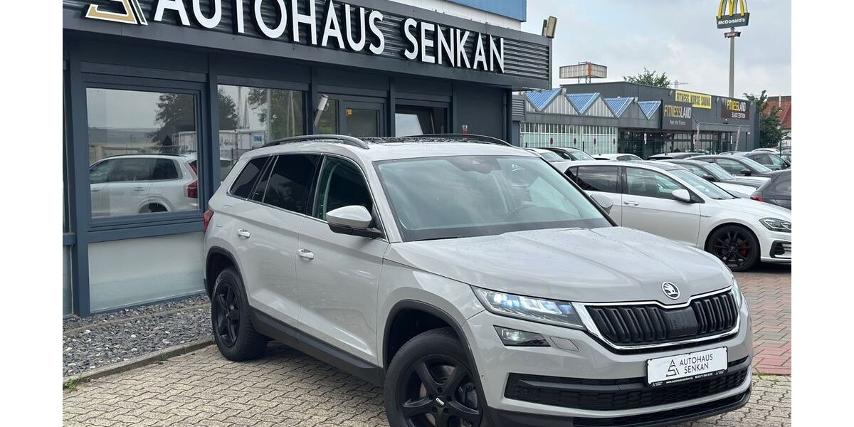 Skoda Kodiaq 137.500 km 21.990 &euro; Peine 31228