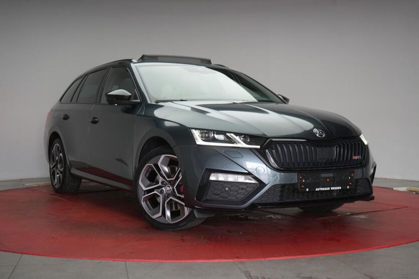 Skoda Octavia 65.000 km 25.490 € Braunschweig 38110