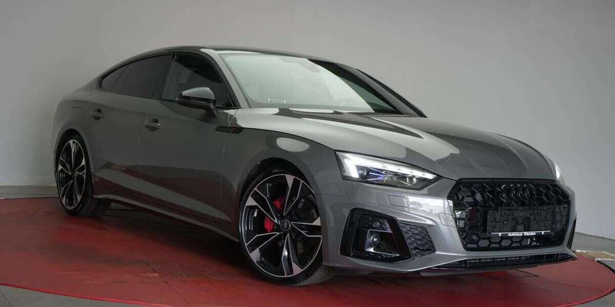 Audi A5 31.000 km 40.990 &euro; Braunschweig 38110