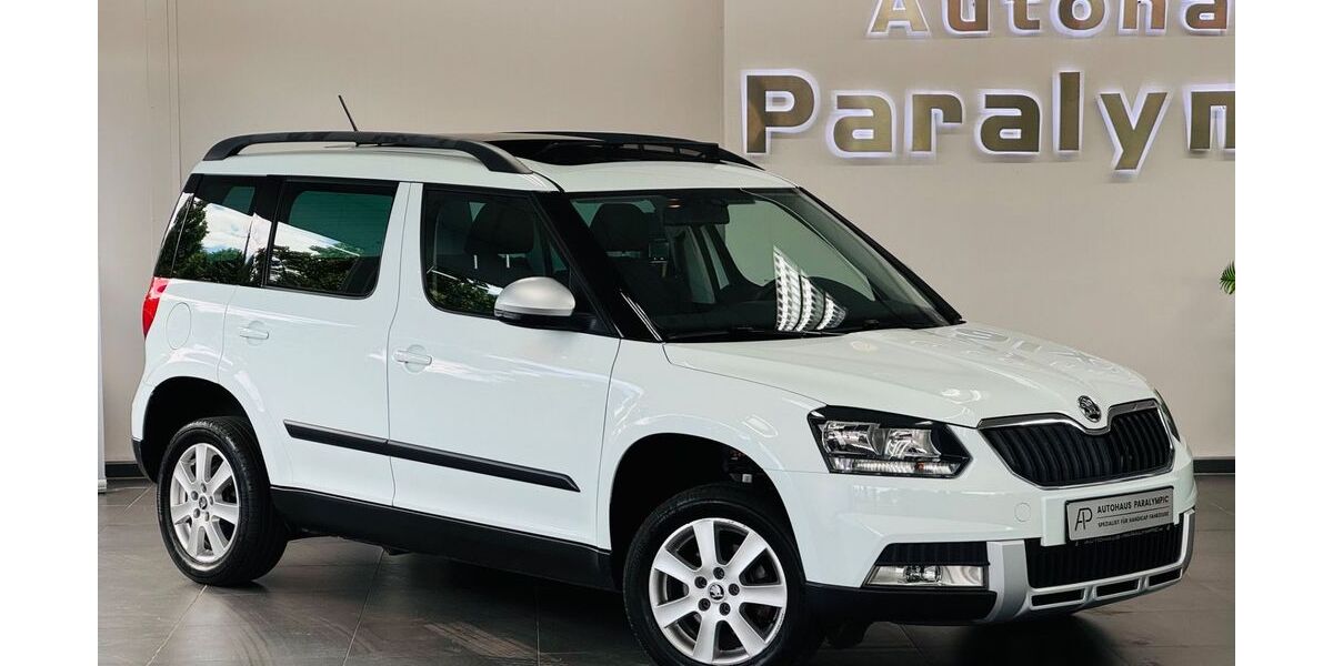 Skoda Yeti 101.849 km 12.990 &euro; Salzgitter 38259