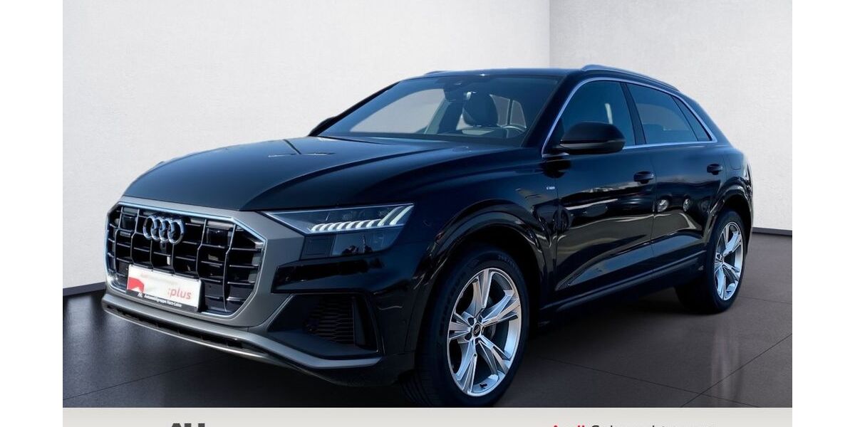 Audi Q8 69.712 km 56.920 &euro; Goslar 38644