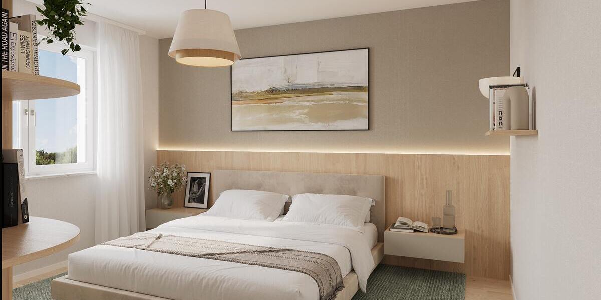 Exklusive Neubauwohnungen - Erdgeschoßwohnung Diekholzen Söhre | Angebot:23990754