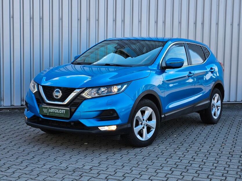 Qashqai