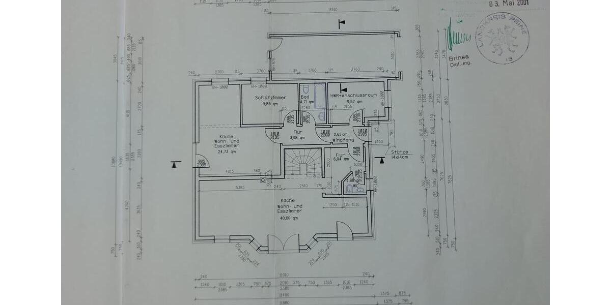 Einfamilienhaus Vechelde - 6 Zimmer, 189 m&sup2;, 549.000&euro; | Angebot:27120155