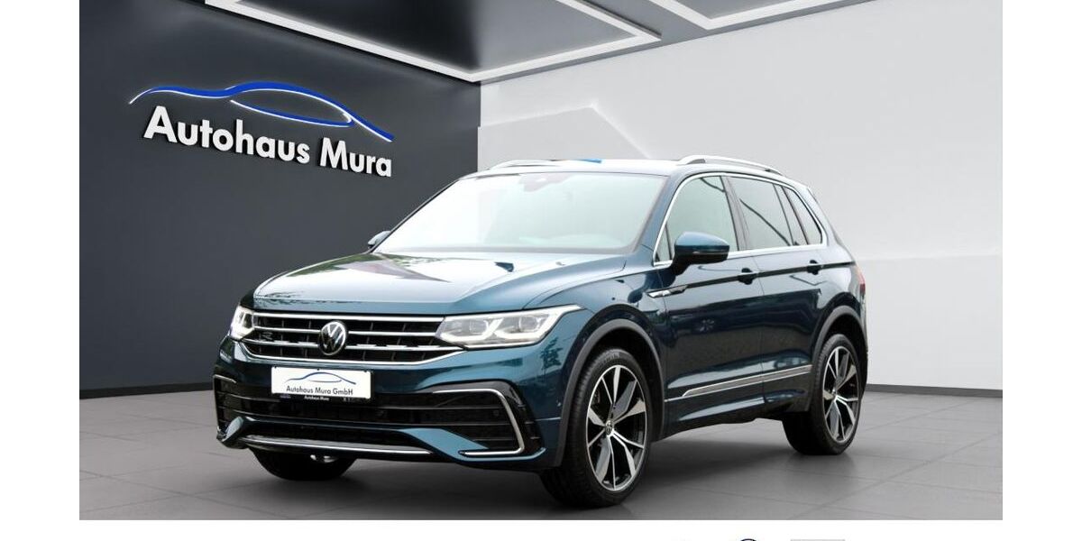 VW Tiguan 31.117 km 33.990 &euro; Cremlingen 38162