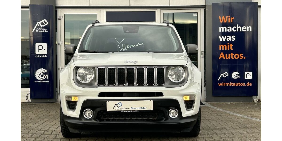 Jeep Renegade 31.300 km 14.850 &euro; Salzgitter 38229