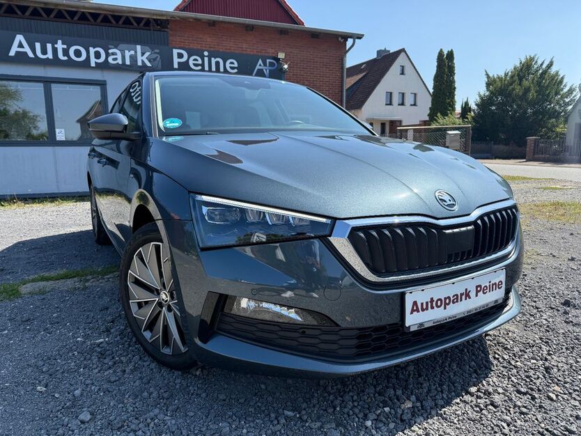 Skoda Scala 37.750 km 16.700 € Peine 31226