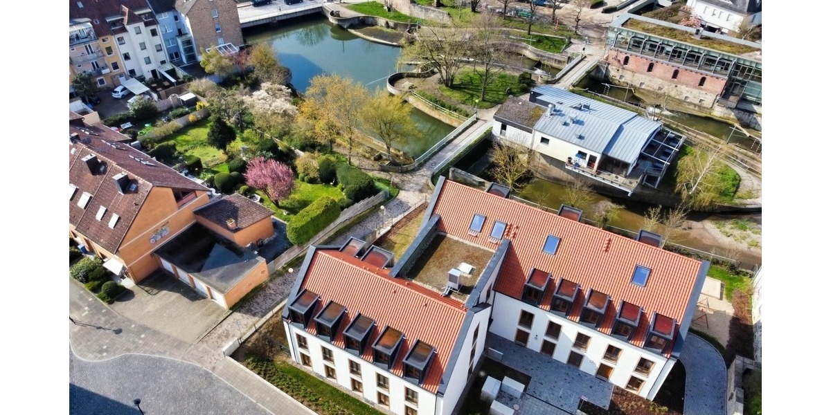 Modernes Wohnen mit Aufzug & Tiefgarage - Etagenwohnung Hildesheim Mitte | Angebot:23688078