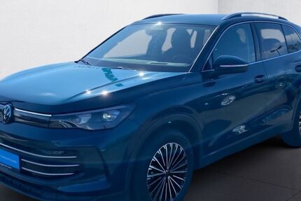 VW Tiguan 9.863 km 40.211 &euro; Goslar 38644