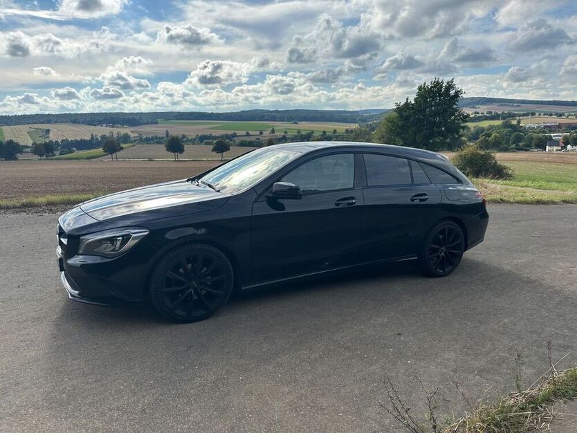 CLA 180 Shooting Brake