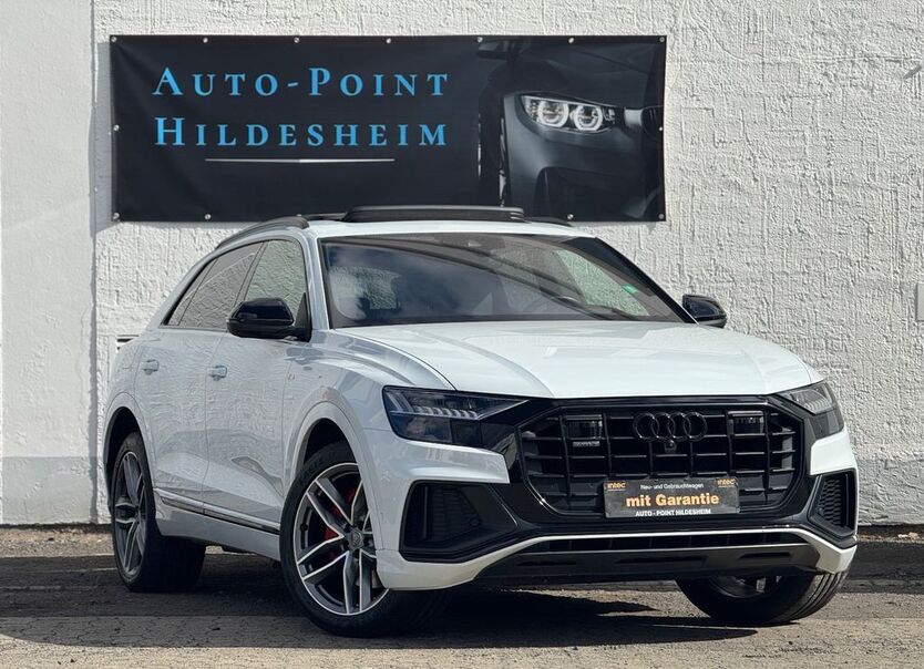 Audi Q8 74.000 km 61.990 € Hildesheim 31135