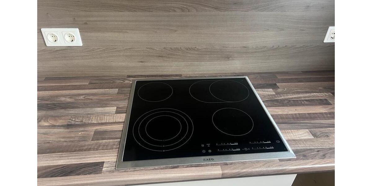 Sonnige, kernsanierte 3-Zimmer-Wohnung mit Balkon am See 3 zimmer