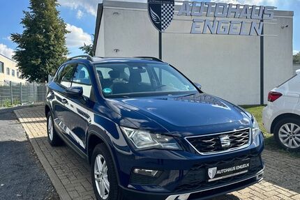 Seat Ateca 74.730 km 13.990 € Salzgitter 38229