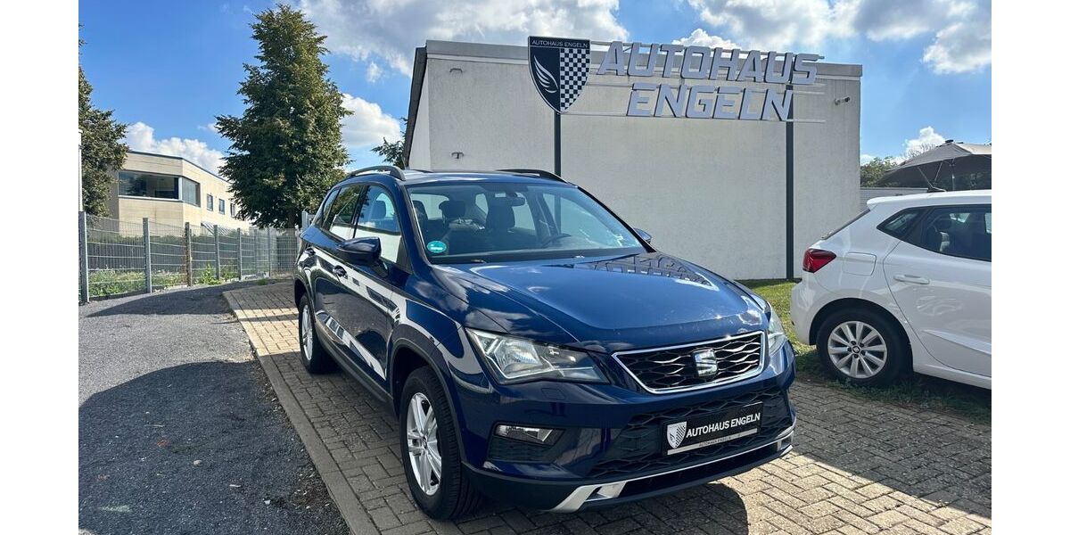 Seat Ateca 74.730 km 13.990 € Salzgitter 38229