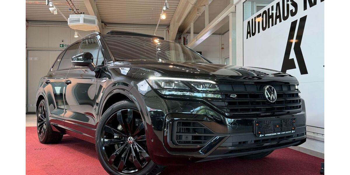 VW Touareg 135.845 km 45.980 &euro; Peine 31228