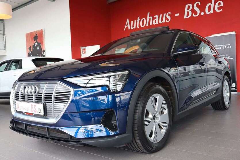 e-tron