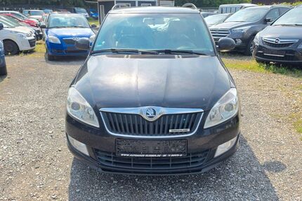 Skoda Fabia 323.814 km 1.490 &euro; Braunschweig 38120