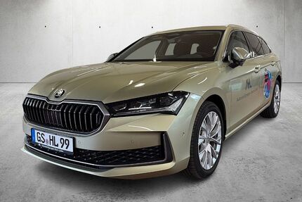 Skoda Superb 8.000 km 39.770 € Goslar 38644