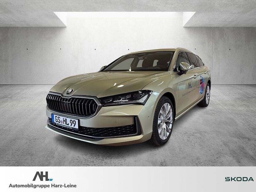 Skoda Superb 8.000 km 39.770 € Goslar 38644