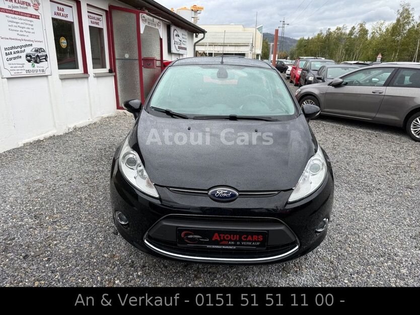 Ford Fiesta 140.993 km 4.499 € Goslar 38644