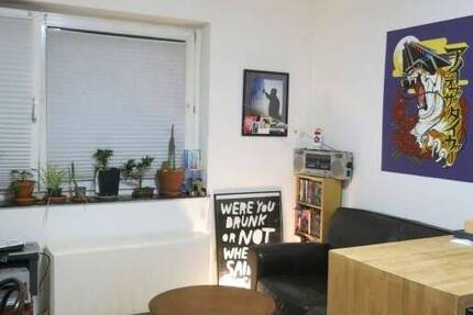 Gemütliche 1,5-Zimmer Wohnung in einem 6 Parteien Haus in Köln - HumboldtGremberg