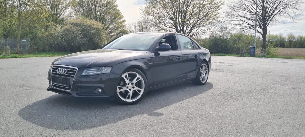Audi A4 233.000 km 9.350 &euro; Peine 31228