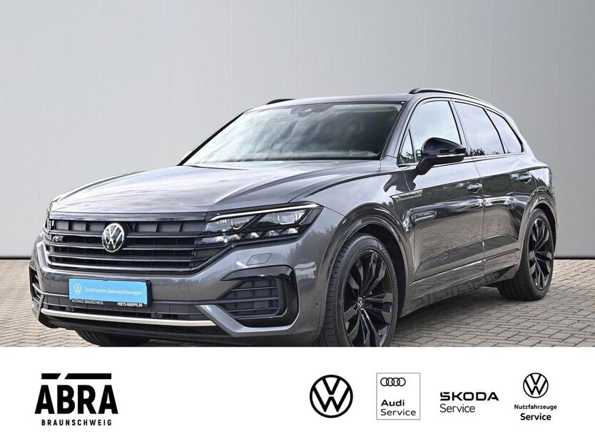 VW Touareg 81.000 km 51.880 € Braunschweig 38108