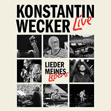 Konstantin Wecker - Lieder meines Lebens - Tour 2025 Wolfenbüttel