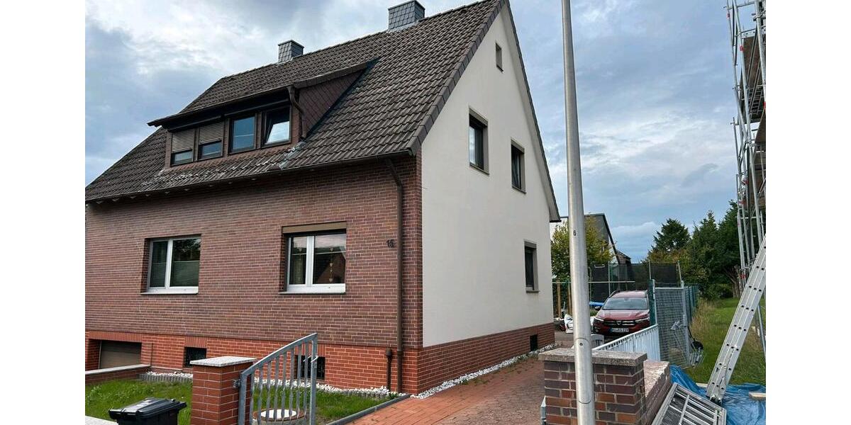 3 Zimmerwohnung in Itzum 3 zimmer