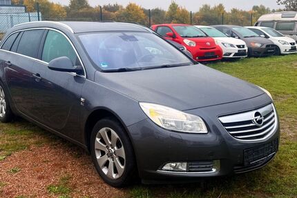 Opel Insignia 205.000 km 3.500 € Braunschweig 38110