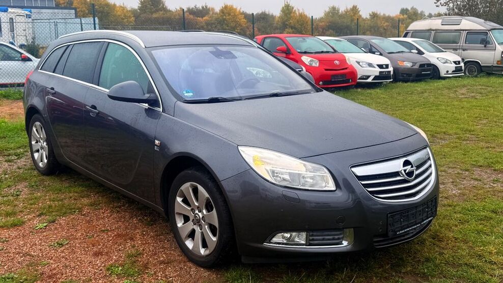 Opel Insignia 205.000 km 3.500 € Braunschweig 38110