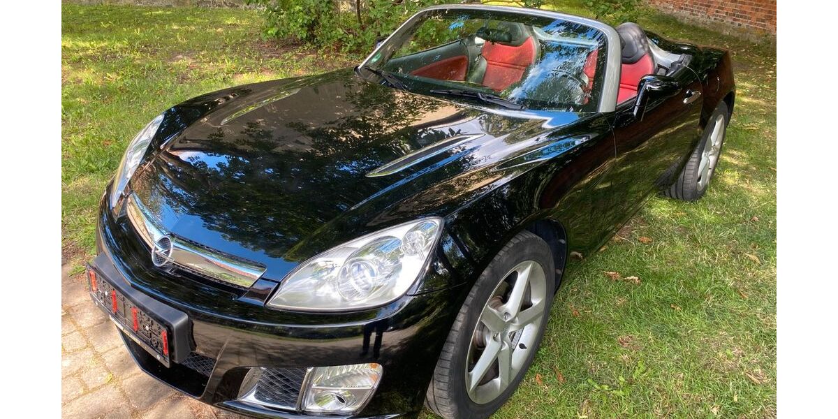 Opel GT 43.265 km 15.950 &euro; Schladen OT Beuchte 38315