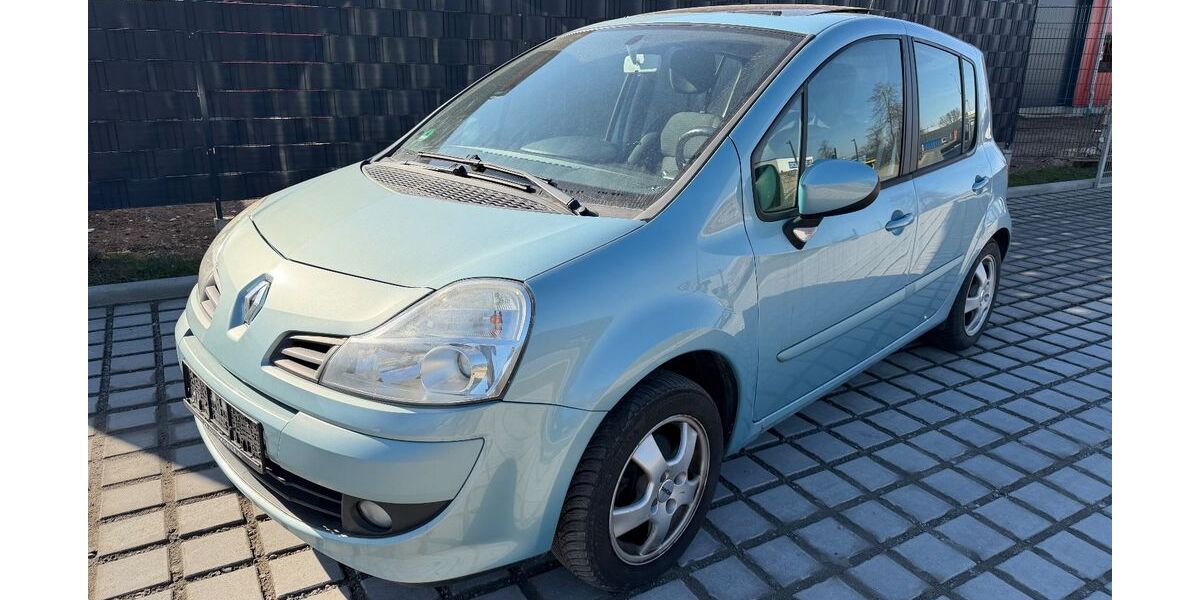 Renault Modus 179.000 km 1.990 &euro; Salzgitter 38229
