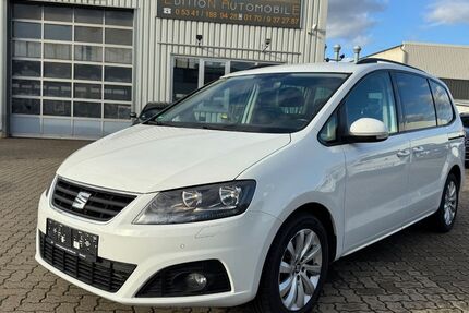 Seat Alhambra 277.000 km 9.990 &euro; Salzgitter 38229