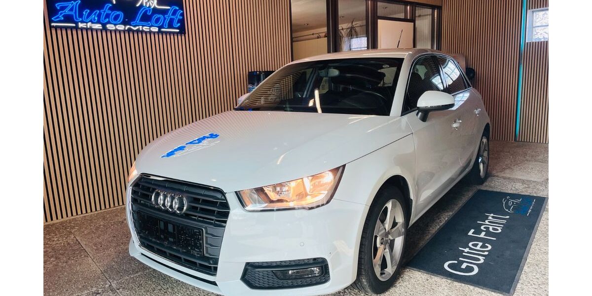Audi A1 104.835 km 11.999 &euro; vienenburg 38690