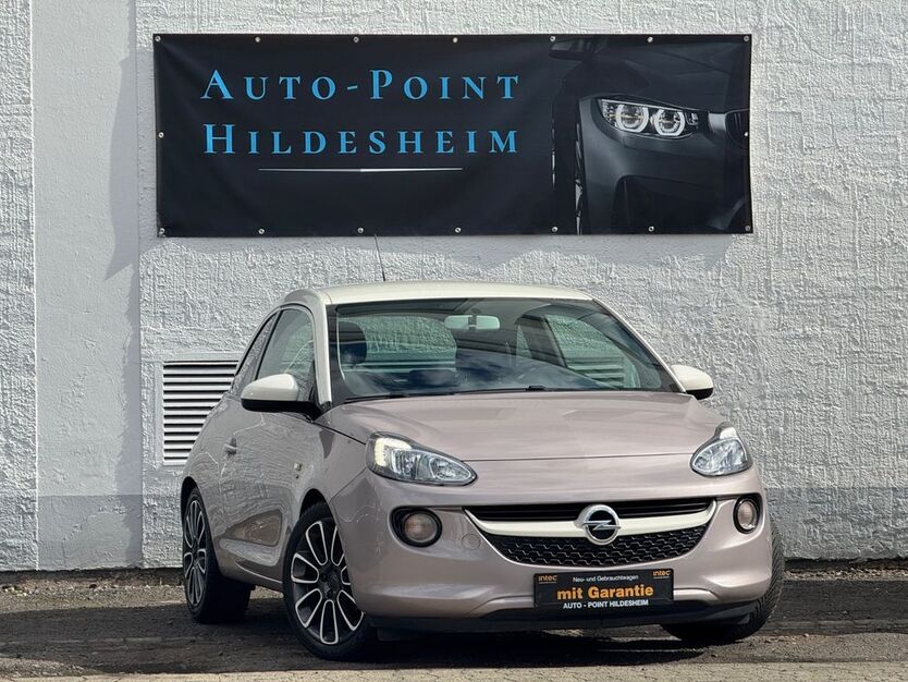 Opel Adam 125.000 km 6.990 € Hildesheim 31135
