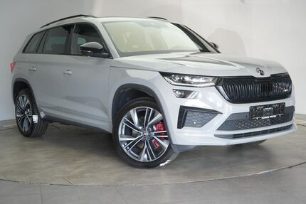 Skoda Kodiaq 64.000 km 39.990 &euro; Braunschweig 38110