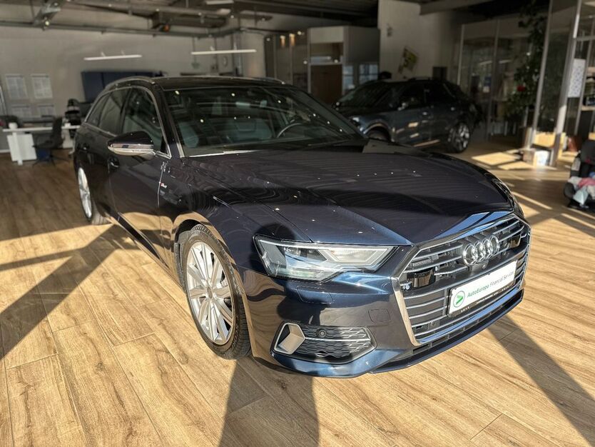 Audi A6 93.400 km 34.950 € Goslar 38644