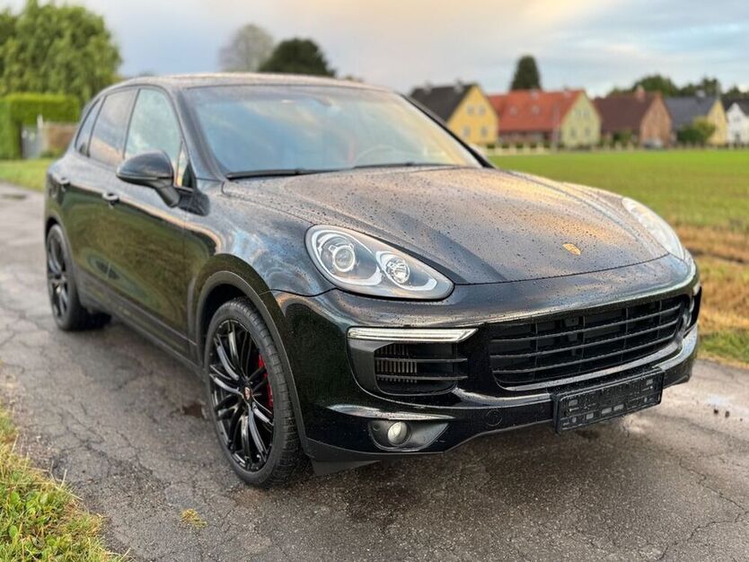 Cayenne